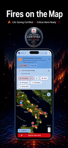 FireGuard 112+ screenshot