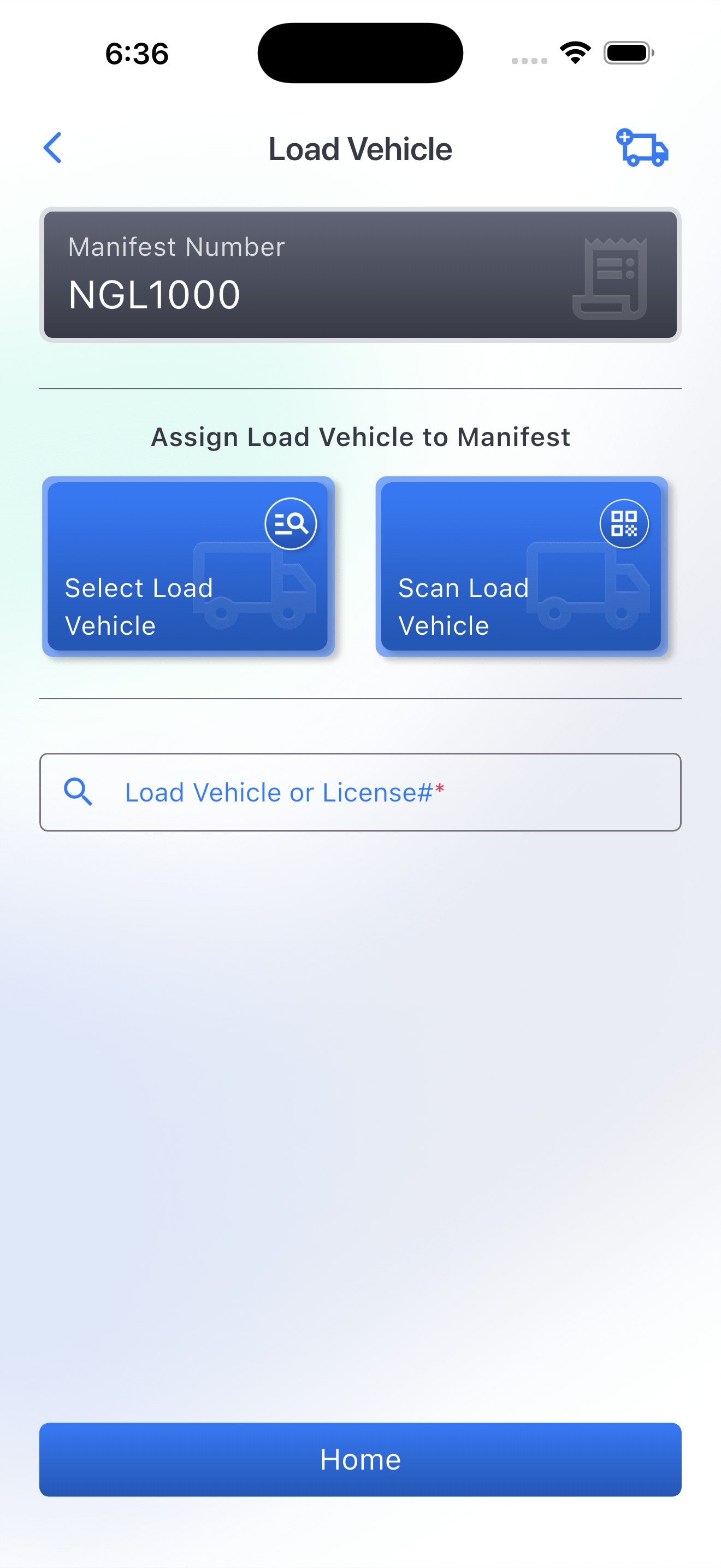 NGL DockMate® screenshot 5