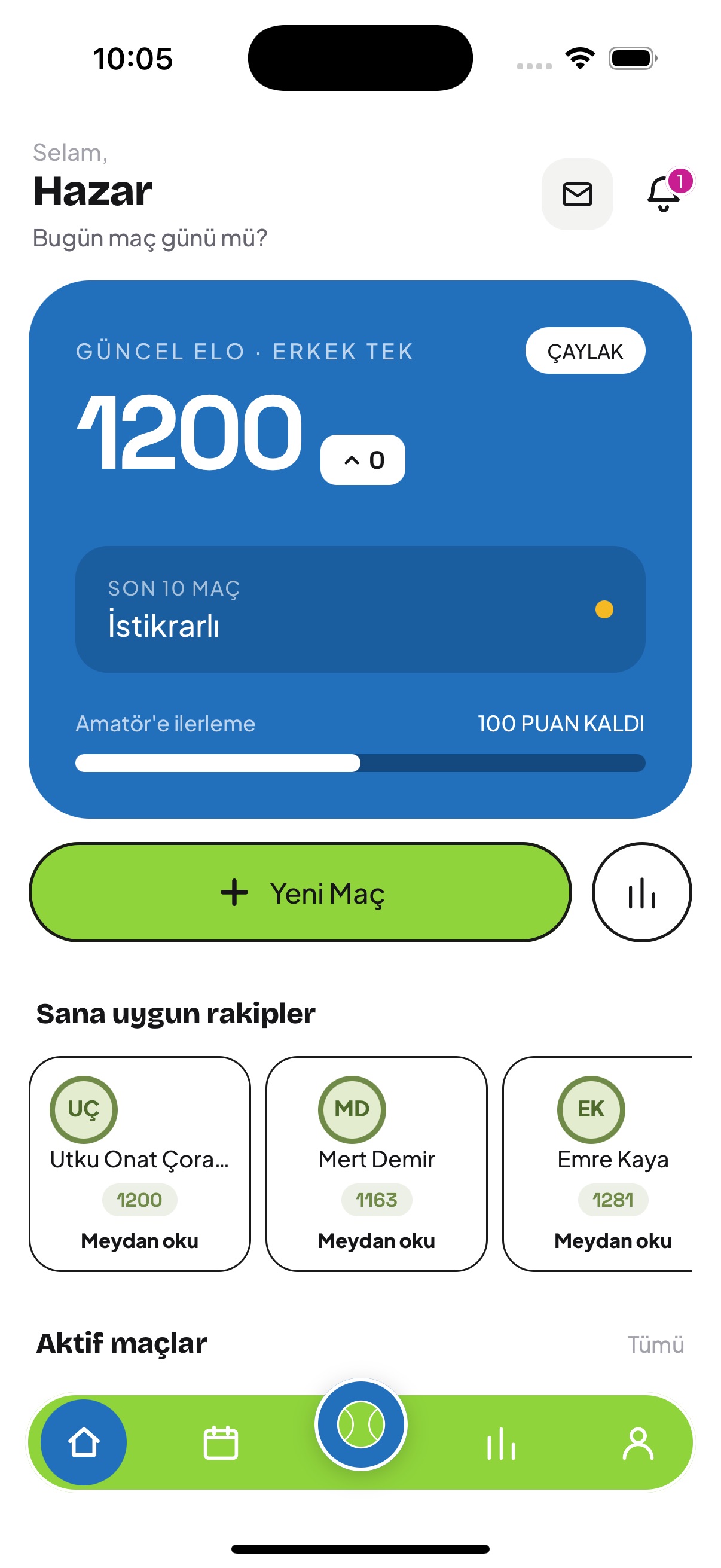 Screenshot 2 of ChallengeBu!