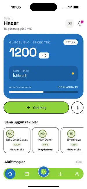 ChallengeBu! screenshot 2