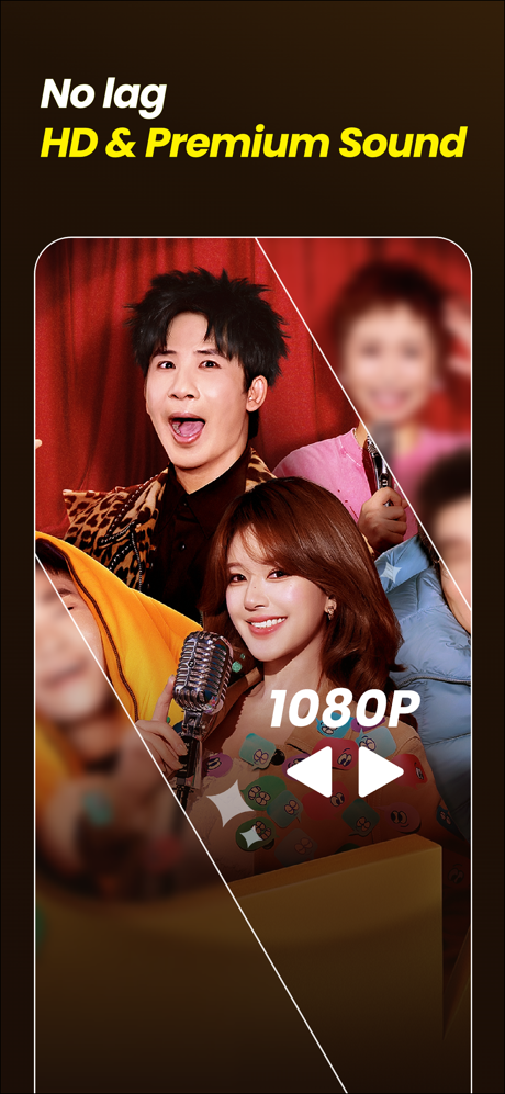 YOUKU-Drama, Film, Show, Anime screenshot 4