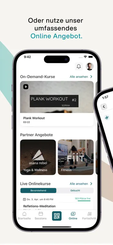 EGYM Wellpass screenshot 4 of 6
