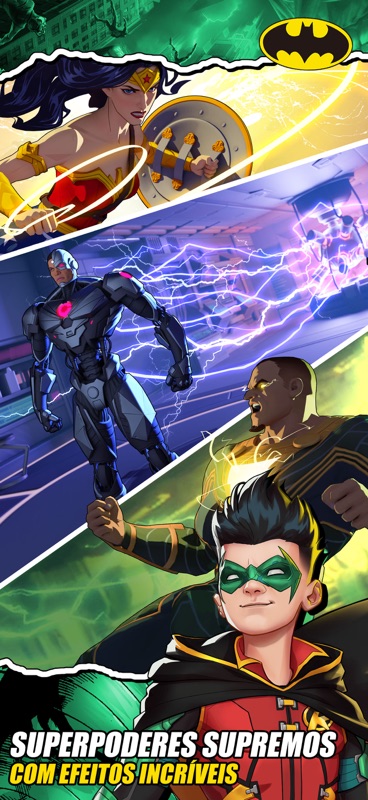 DC: Dark Legion™ screenshot 7