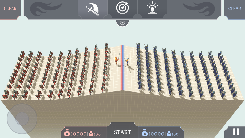 #4. Fun Ragdoll Battle Simulator (iOS) 由: Minh Dao Lai
