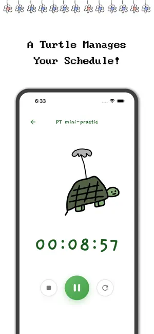 Turtle in turbo mode screenshot 1