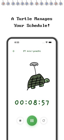 Turtle in turbo mode Screenshot 1 of 5
