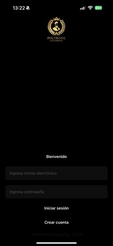 Poltrone Barberías Screenshot 1 of 5
