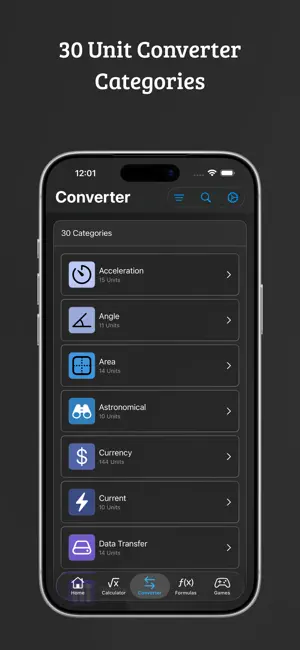 CalcVerter screenshot 4