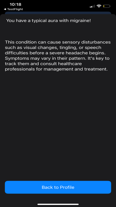 OcuX Screenshot 3 - AppWisp.com