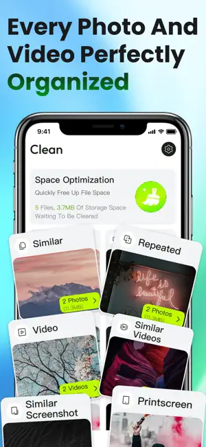 AI Cleanup Fast screenshot 1