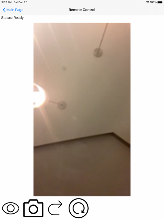 Screenshot #5 pour Remote Cam X