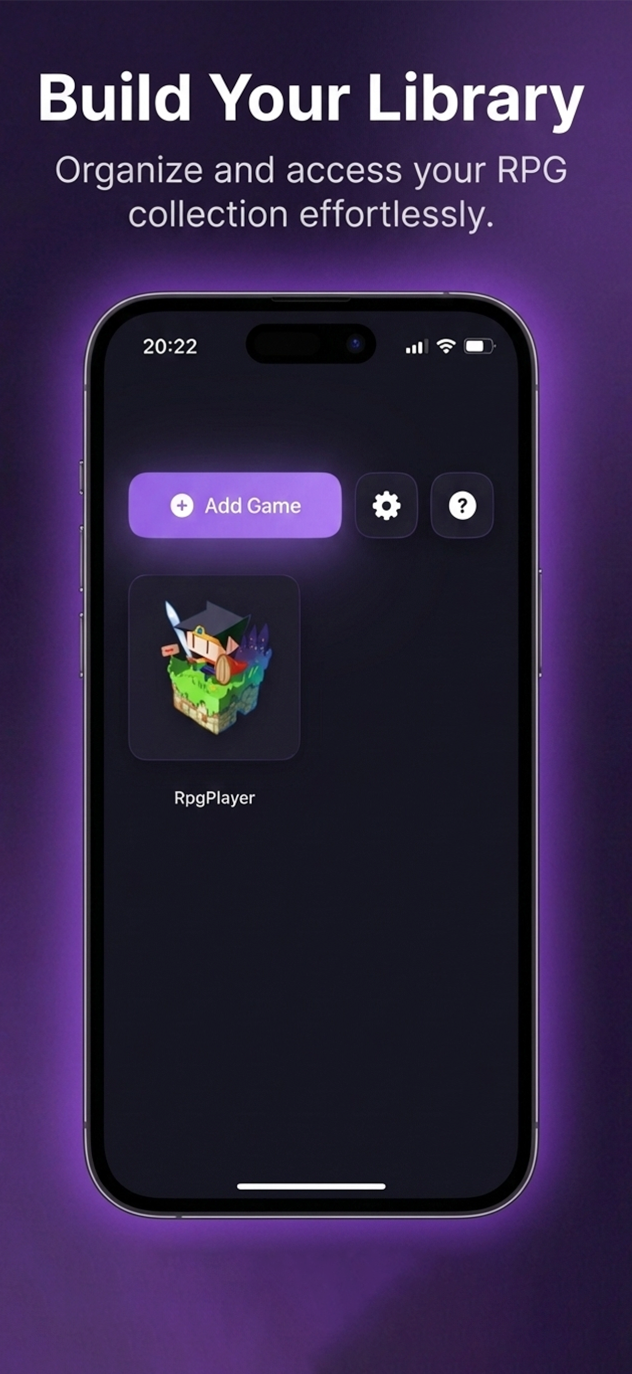 RPGPlayer - An RPGMaker Player
