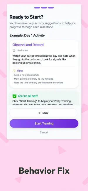 BeakBuddy screenshot 3