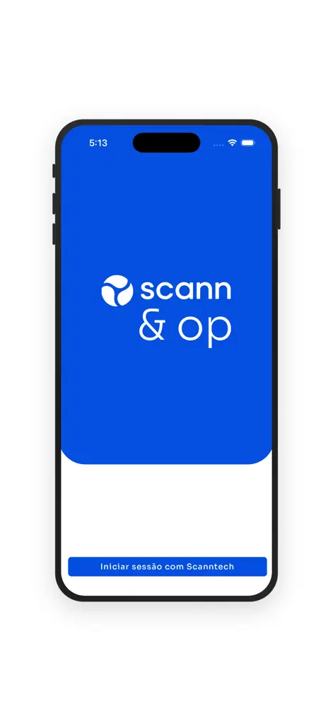 Scann&OP - Business App | MWM