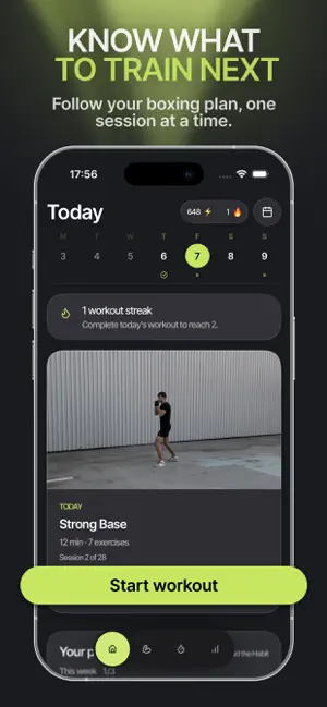 Knockout: Boxing Coach screenshot 2