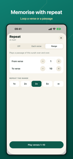 Quba: Quran, Adhan & Qibla screenshot 7