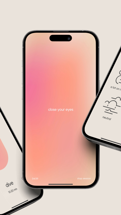 Olo -  Wellbeing Journey Screenshot