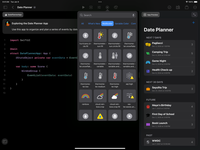 ‎Swift Playground Screenshot