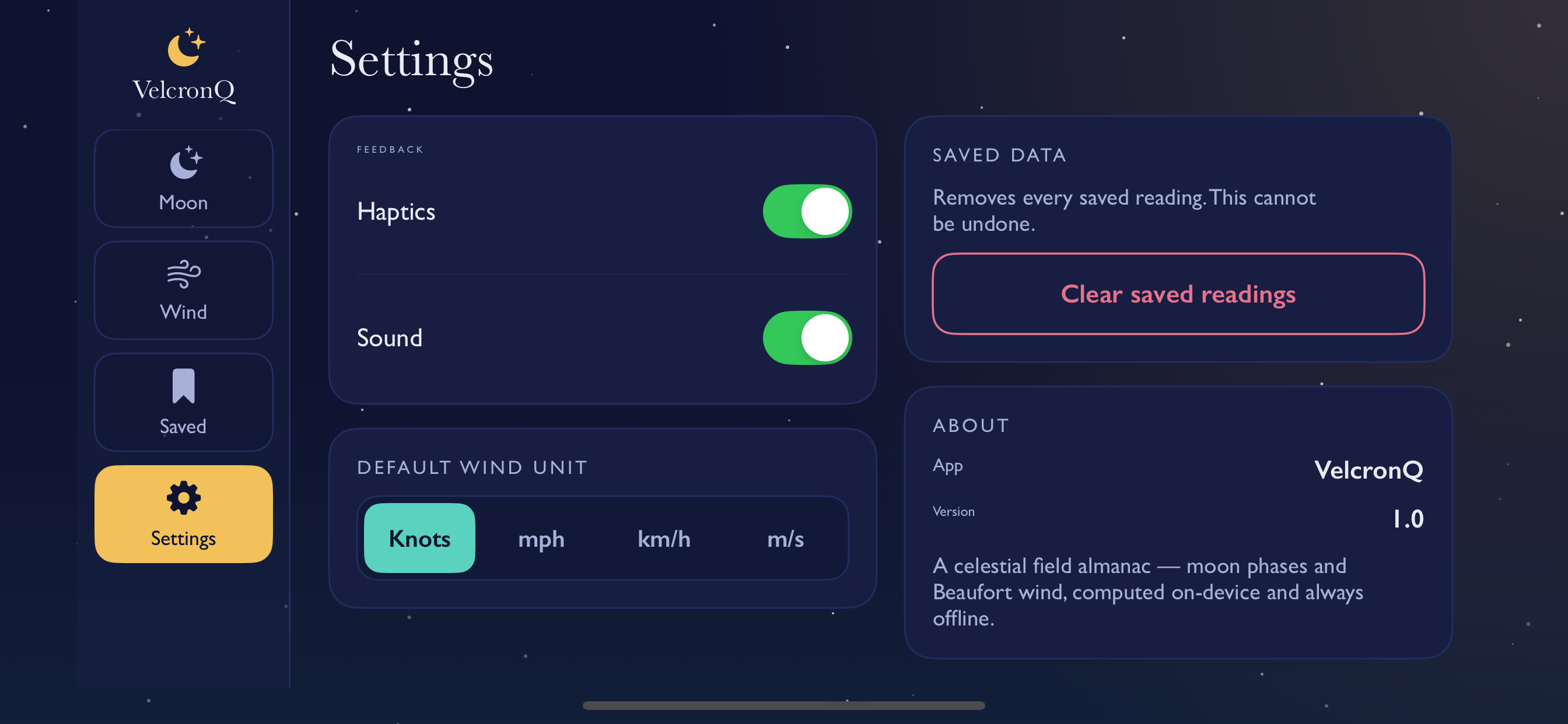 VelcronQ screenshot 7