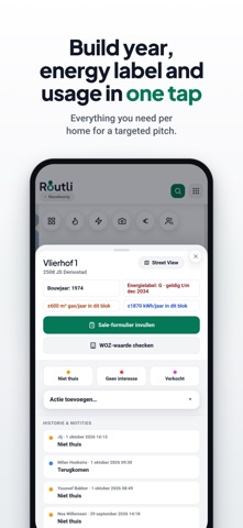 Routli screenshot 2