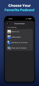 Alarmony: Music Alarm Clock screenshot