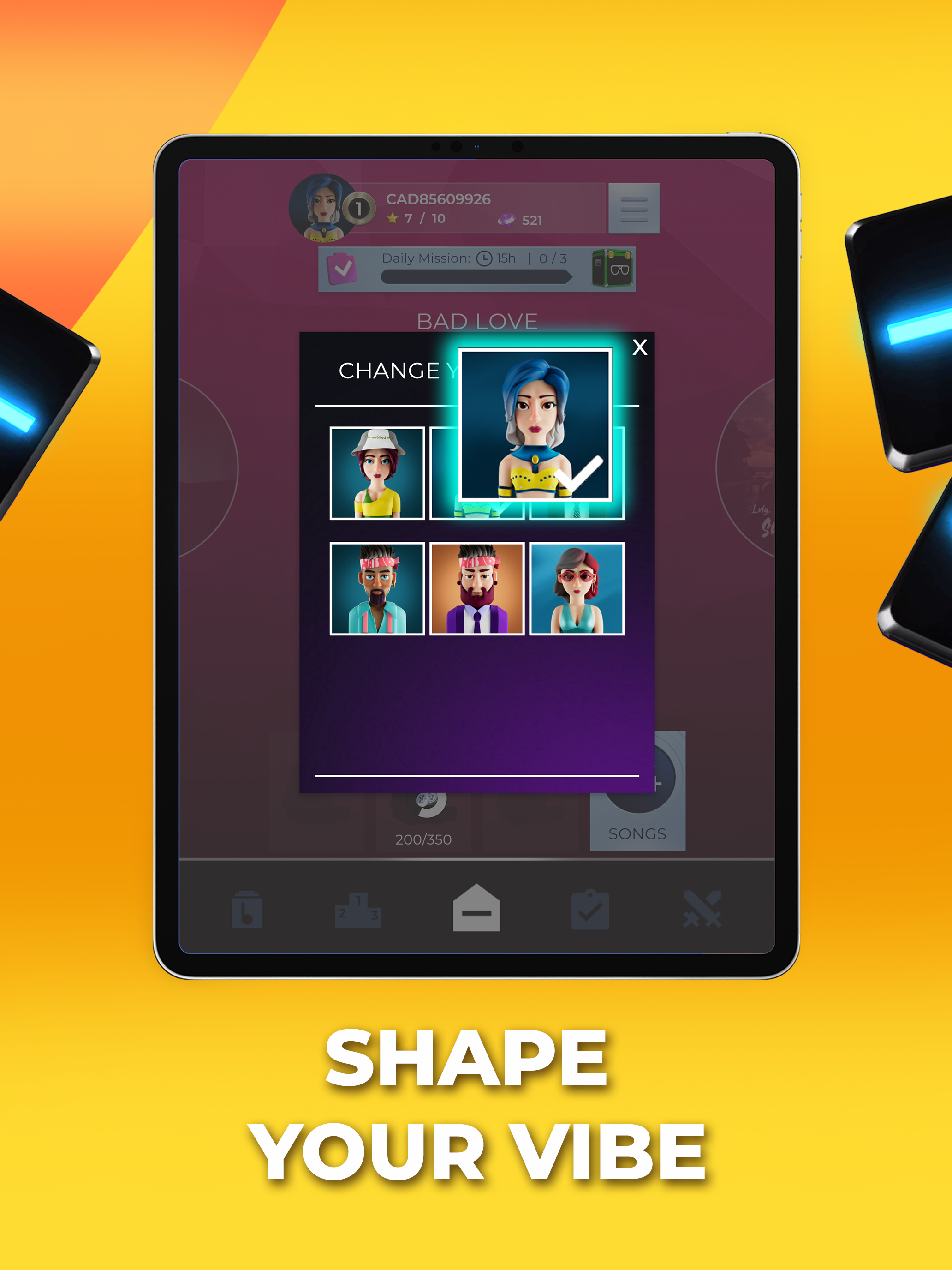 SuperStar: Music Game