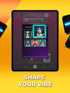 SuperStar: Music Game screenshot 15