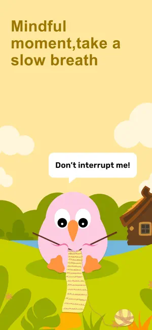 Kiwell:Self-Care Pet screenshot 4
