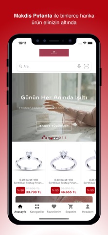 Makdis Pırlanta screenshot