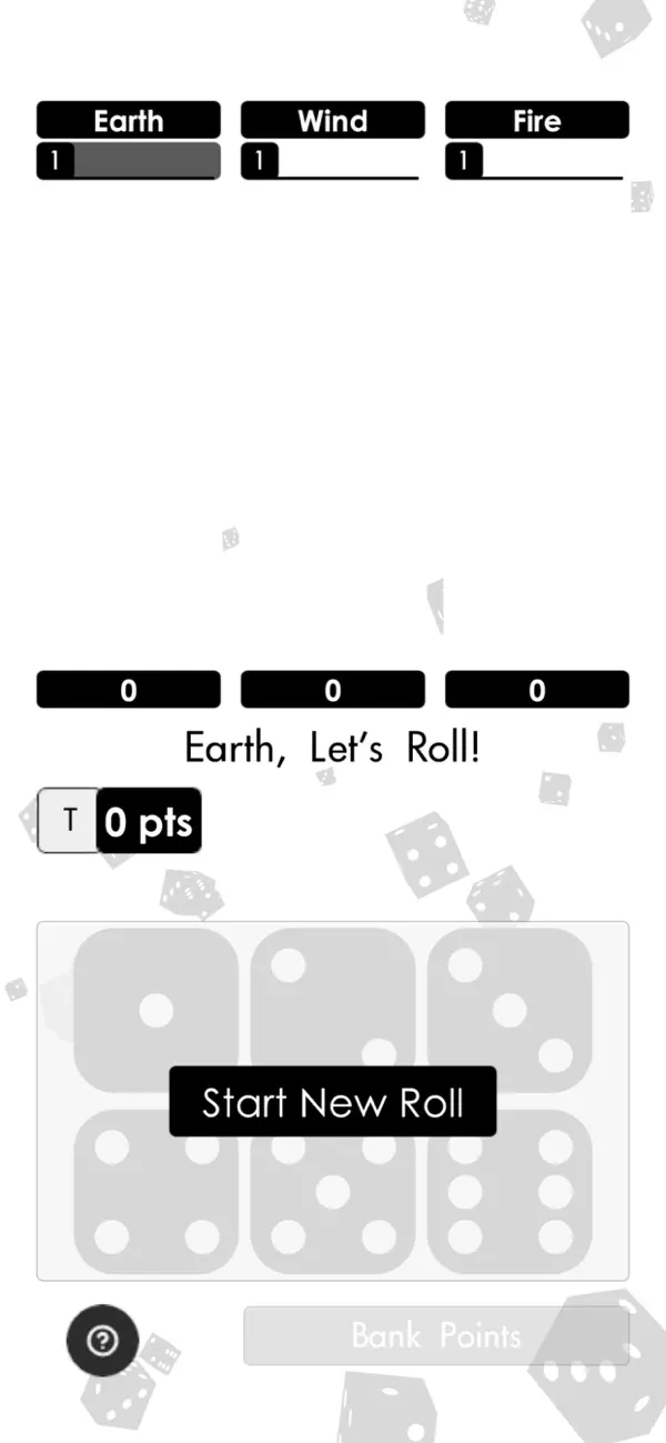 Screenshot #3 pour Farkle Score Tracker