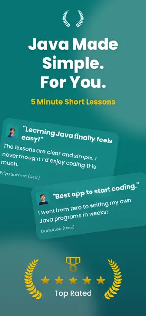 Java Programming: Learn Coding screenshot 1