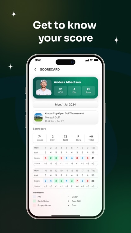 Kraton Cup screenshot-3