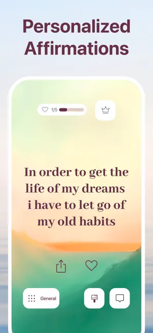 Boostly - Daily Affirmations screenshot 2