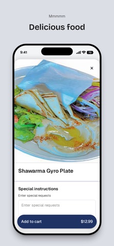 Gyro 101 iPhone screenshot