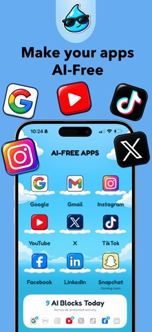 NoSlop - AI Blocker Screenshot 2 of 5