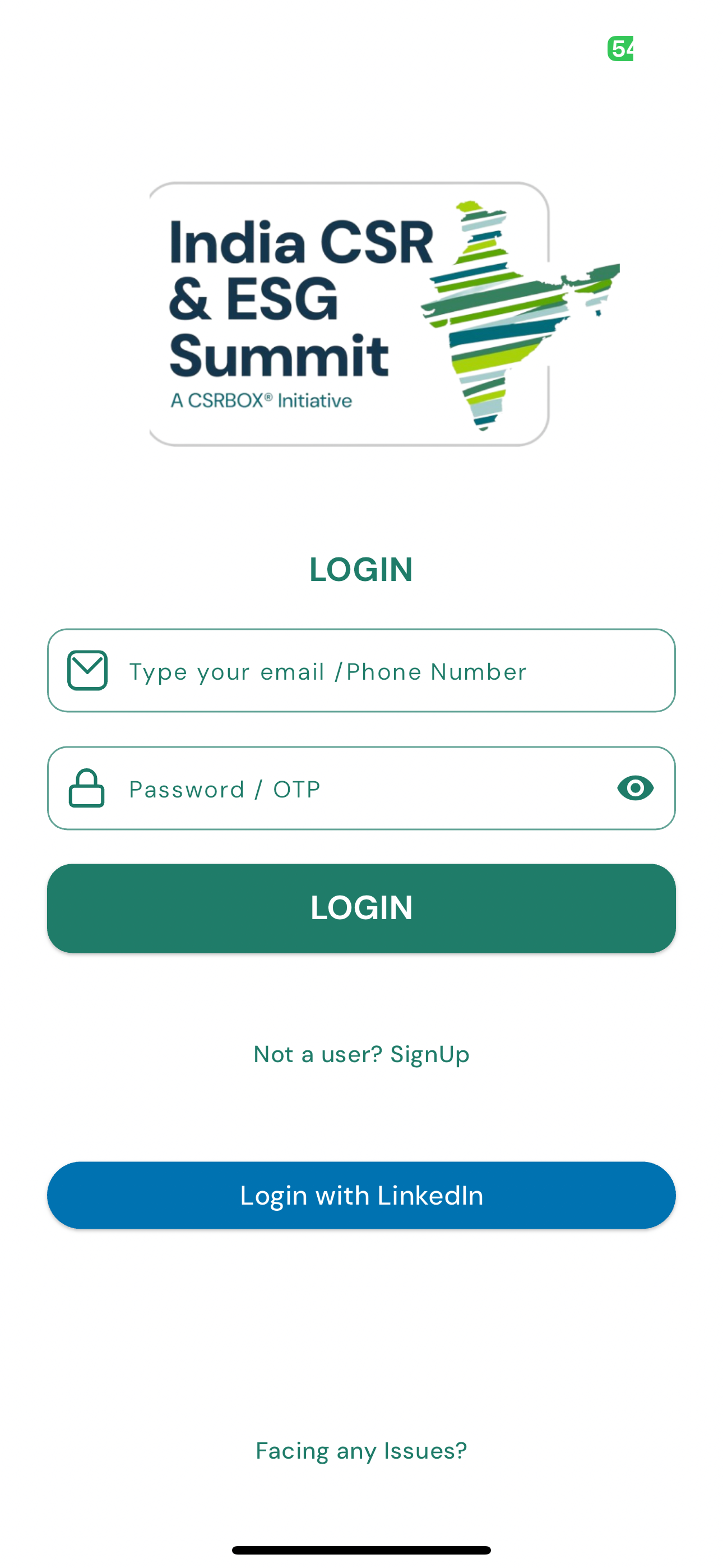 India CSR & ESG Summit