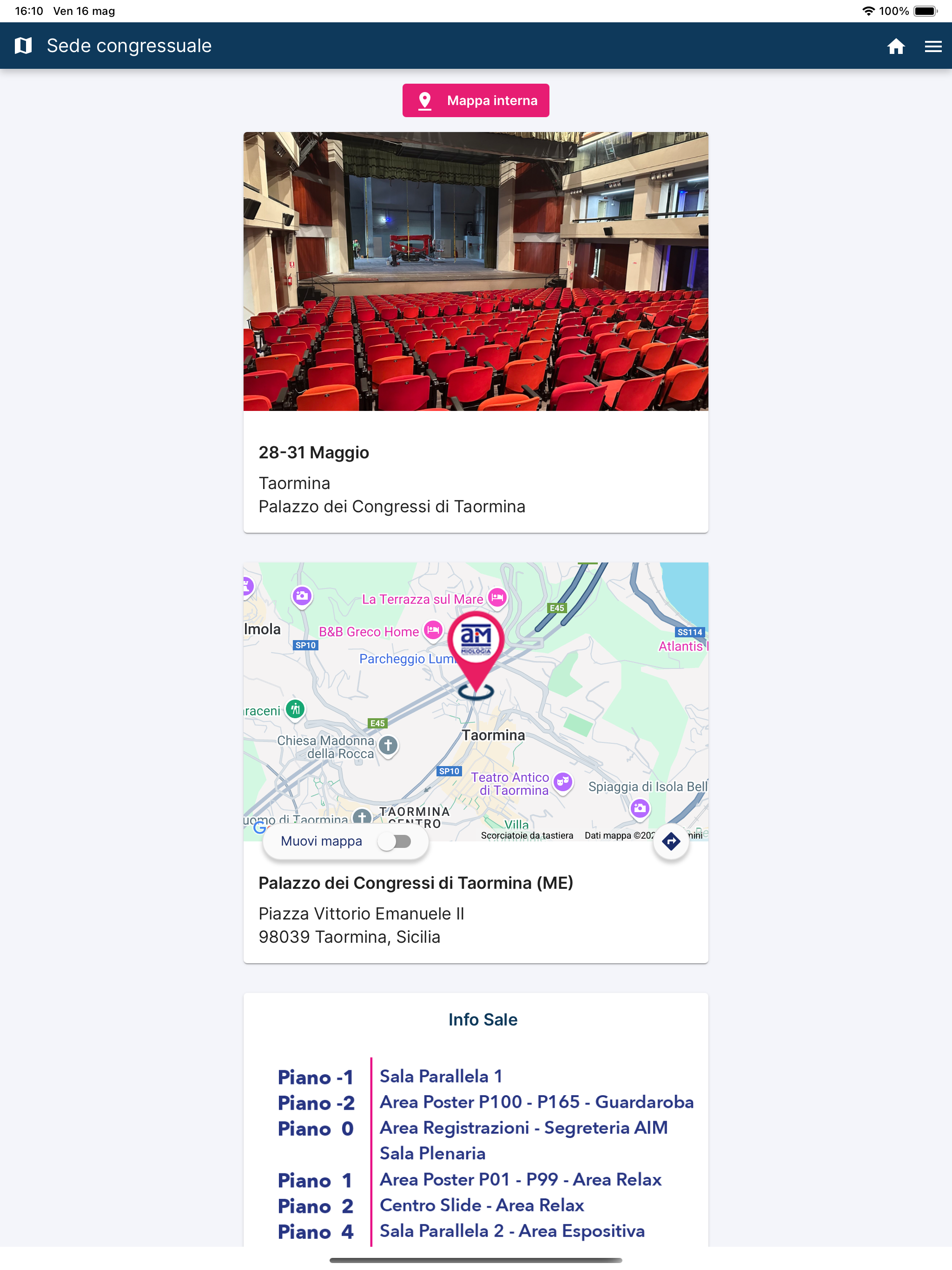 Associazione Italiana Miologia