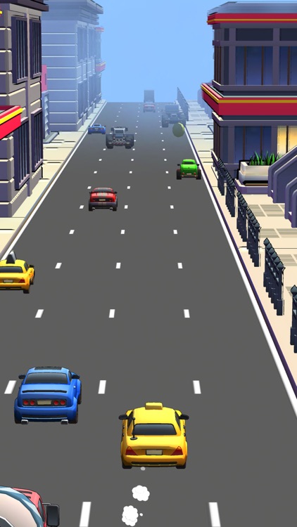 Racing car games race 3D