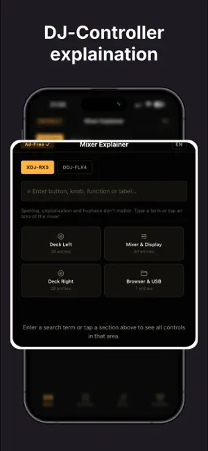 DJ Guide – Pioneer & Rekordbox screenshot 1
