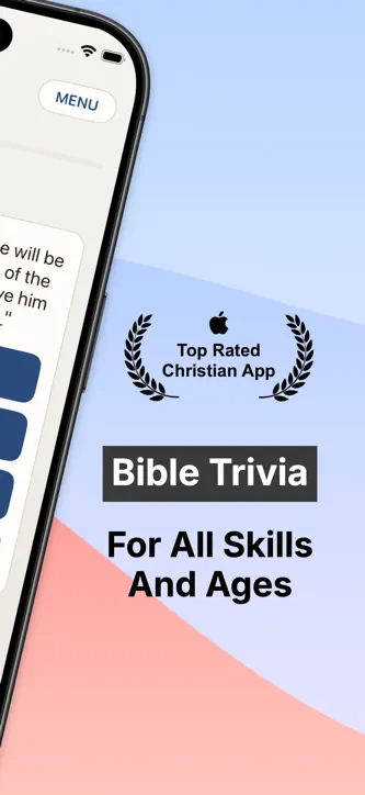 Bible Trivia - Christian Game screenshot 2