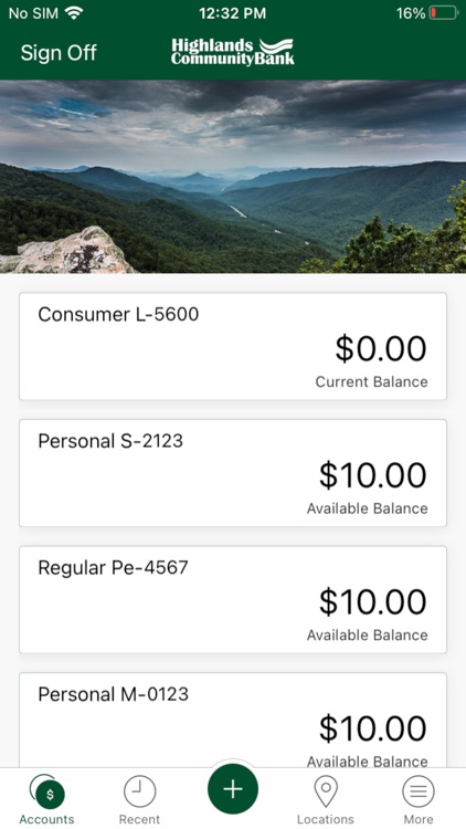 Highlands Community Bank