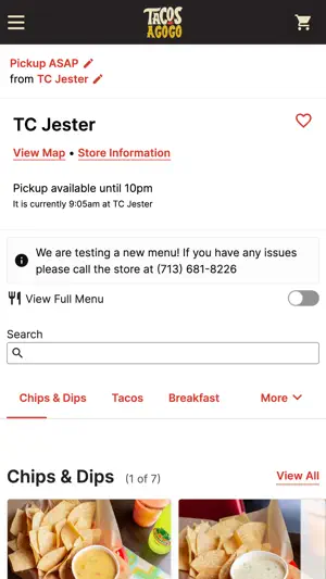 Tacos A Go Go screenshot 3