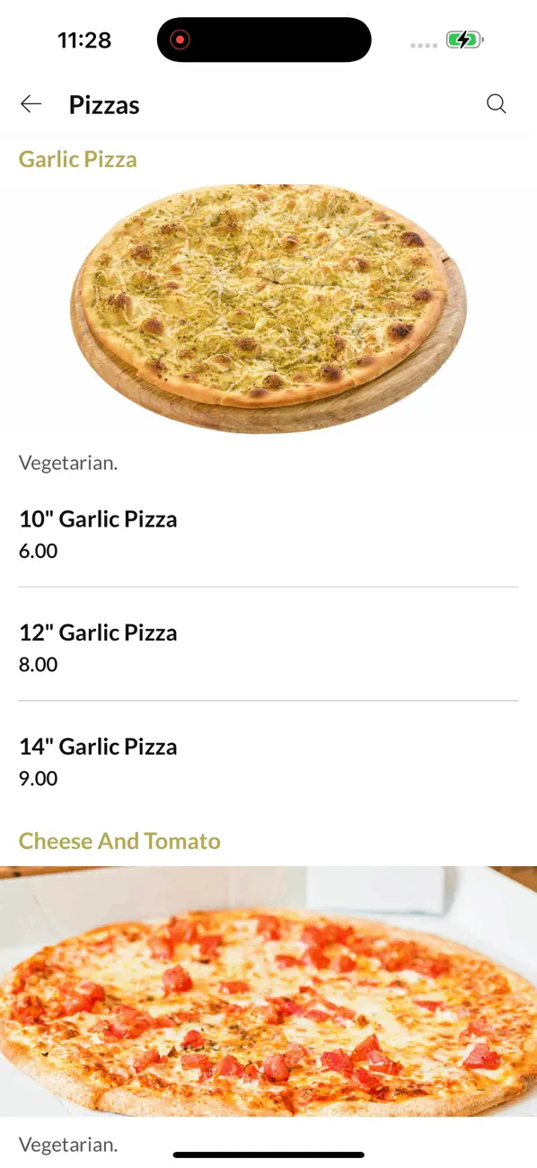 Screenshot #3 pour Its Pizza Time.