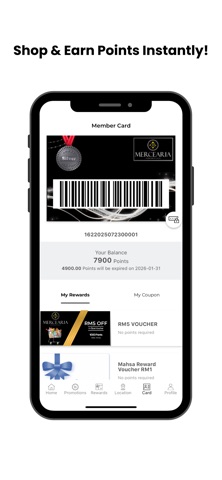 Mercearia Grocer Screenshot 3 of 3