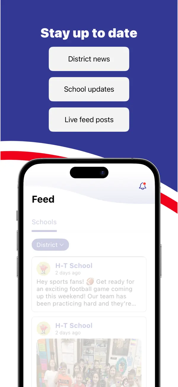 Screenshot #3 pour Hitchcock-Tulare Schools