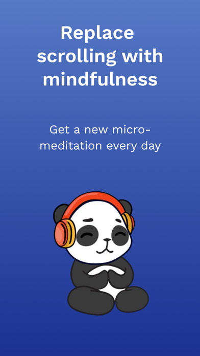 Mana: Meditation & Sleep Screenshot