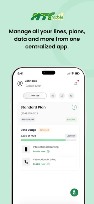 MTC Mobile screenshot 3