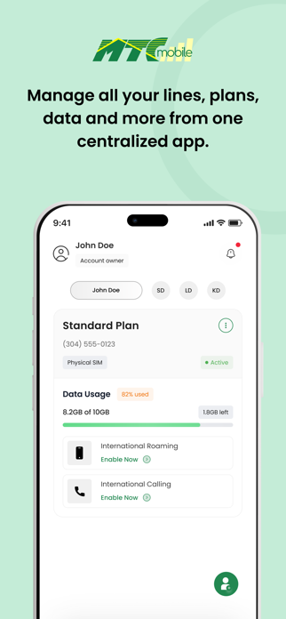 MTC Mobile Screenshot 3 of 5