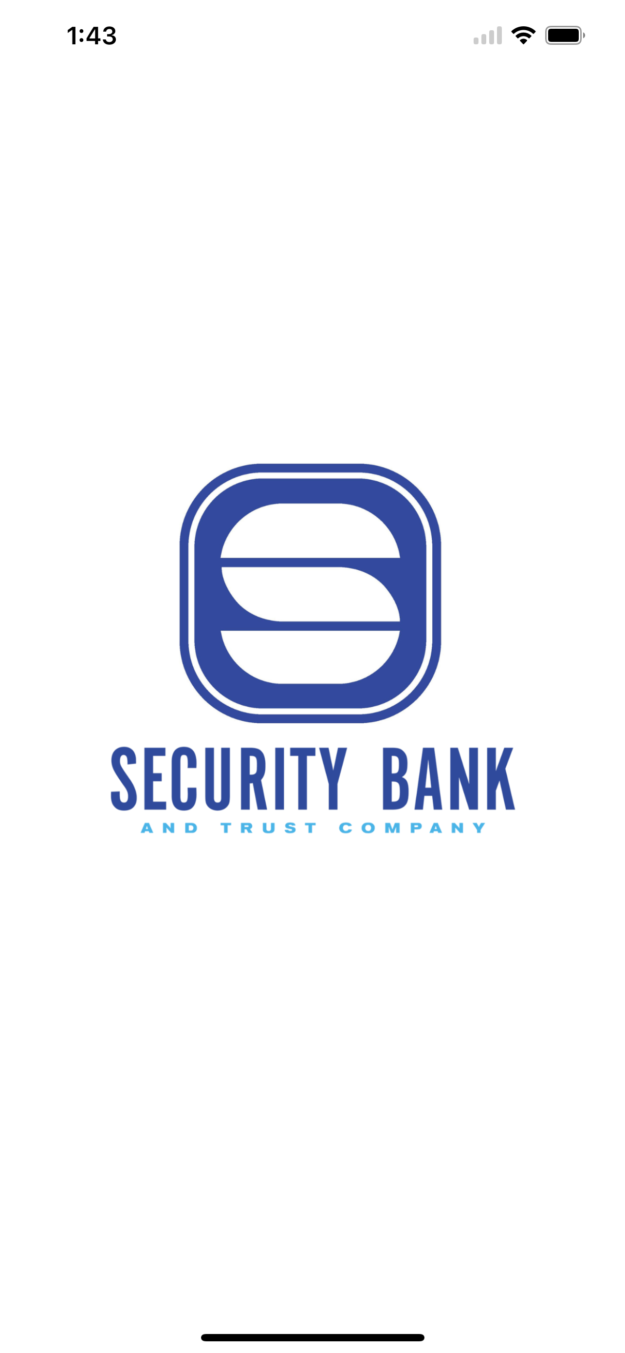 Security Bank & Trust Company
