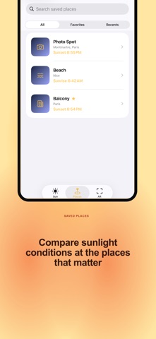 Sun Tracker AR: Shade Map Screenshot 6 of 6